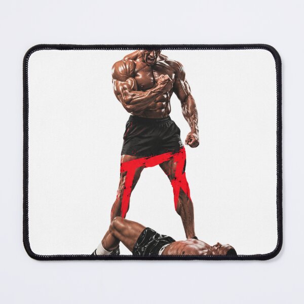 Item preview, Epic Bodybuilding Boxing Motivation Victory Gym Design designed and sold by Digistore1221.
