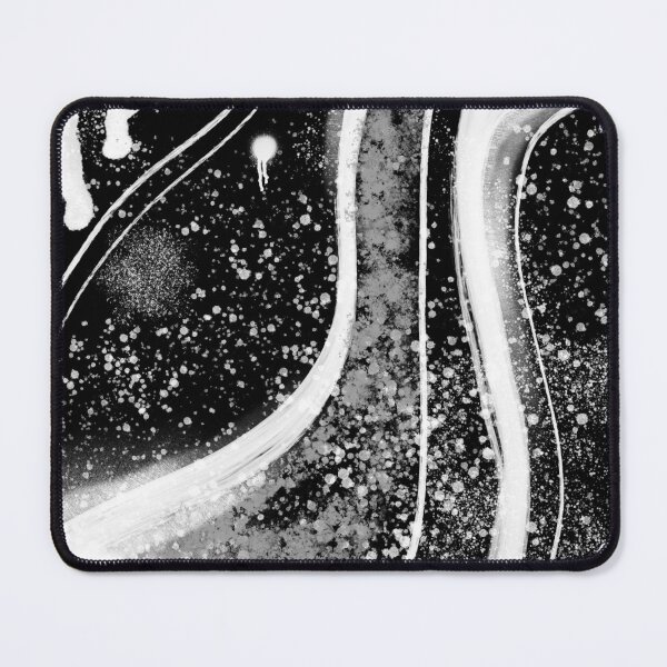 Item preview, River flow in the space  designed and sold by midsketcher.