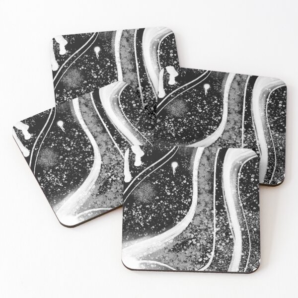 Item preview, River flow in the space  designed and sold by midsketcher.