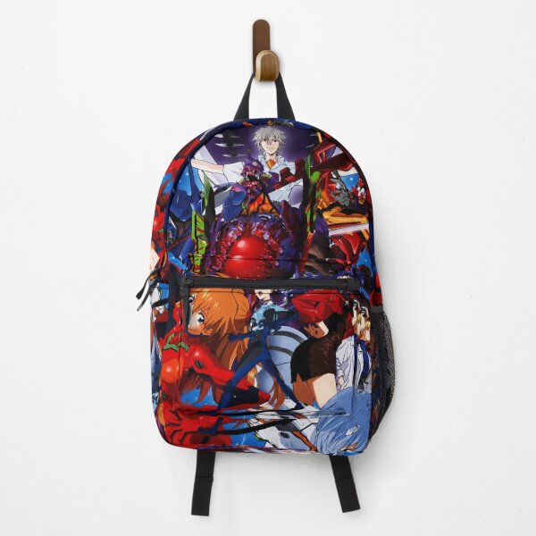 Item preview, Neon Genesis Evangelion Death And Rebirth designed and sold by EchoMyriadArt.