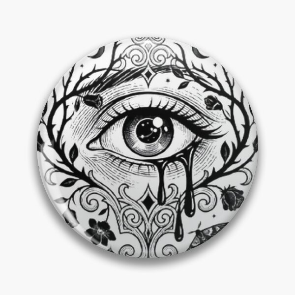 Item preview, Mystic Eye with Tears designed and sold by Fashionshop200.