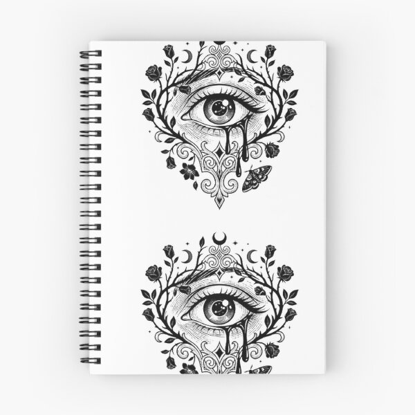 Item preview, Mystic Eye with Tears designed and sold by Fashionshop200.