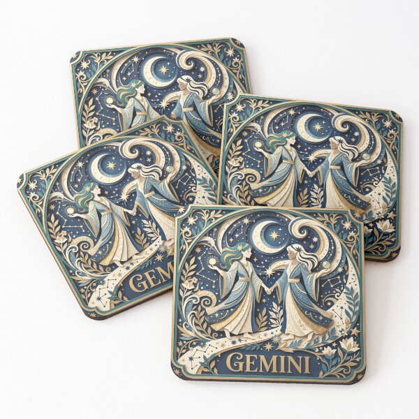 Item preview, Gemini for you designed and sold by ทีดีไซน์ชา.