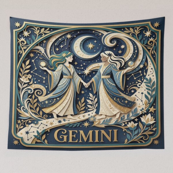 Item preview, Gemini for you designed and sold by ทีดีไซน์ชา.