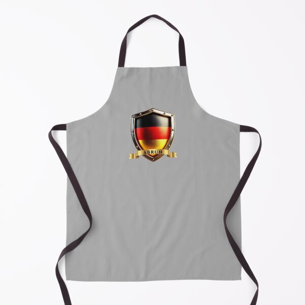Item preview, Abrun German Heritage Crest Shield designed and sold by Highlandkings.
