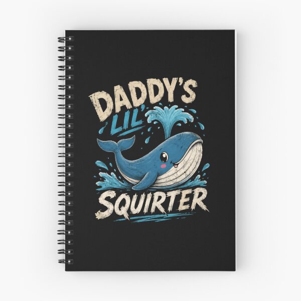 Item preview, Daddy's Lil Squirter Funny New Dad Whale Fatherhood Daddys designed and sold by HumansStuck12.
