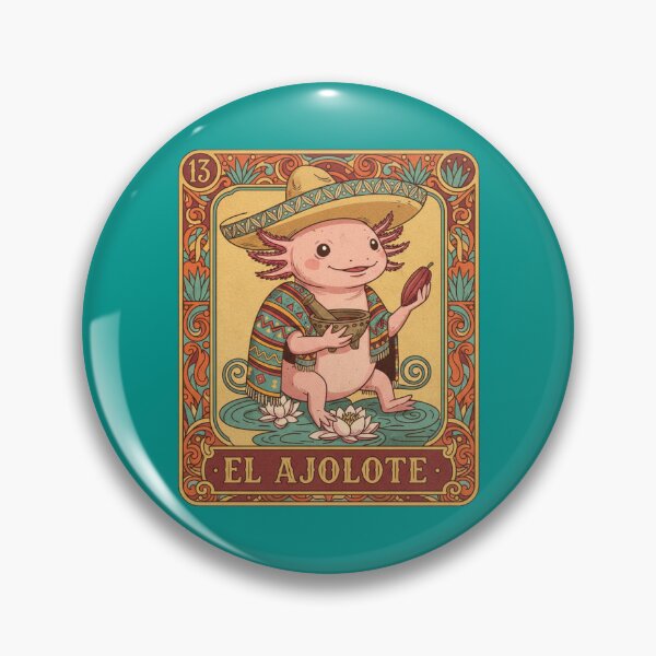Item preview, Mexican Ajolote designed and sold by Mimo & Co..