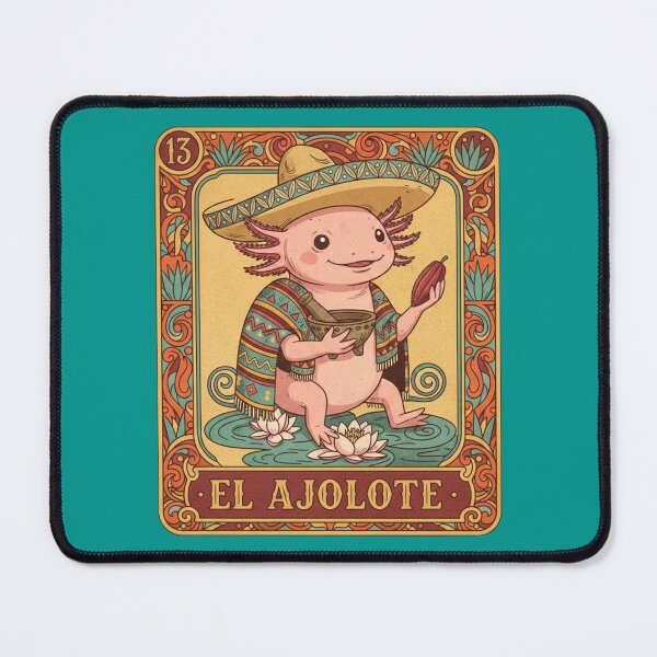Item preview, Mexican Ajolote designed and sold by Mimo & Co..