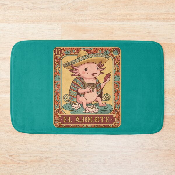 Item preview, Mexican Ajolote designed and sold by Mimo & Co..