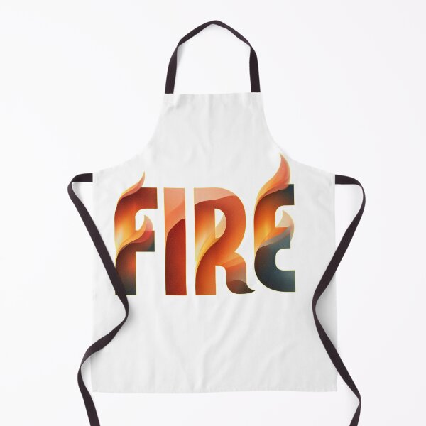 Item preview, That's Fire designed and sold by TwoPeas Workshop.