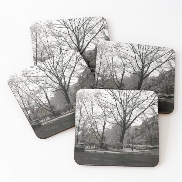 Item preview, A LOVELY SNOWY DAY designed and sold by GoForth27.