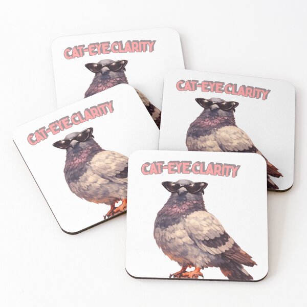 Item preview, CAT‑EYE CLARITY — URBAN VISION designed and sold by  ViralVisionsCreating .