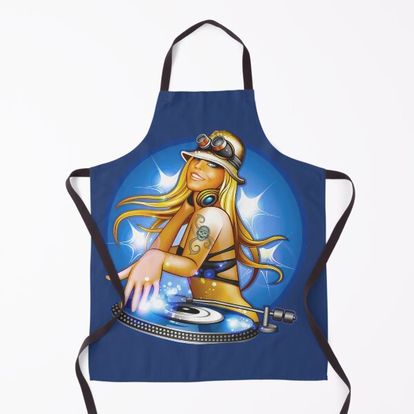 Item preview, Techno Girl designed and sold by AstorAurora.