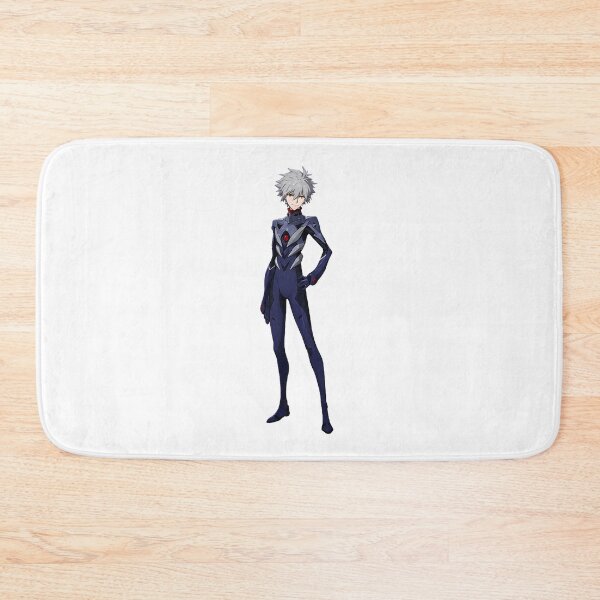 Item preview, Neon Genesis Evangelion Death And Rebirth designed and sold by EchoMyriadArt.