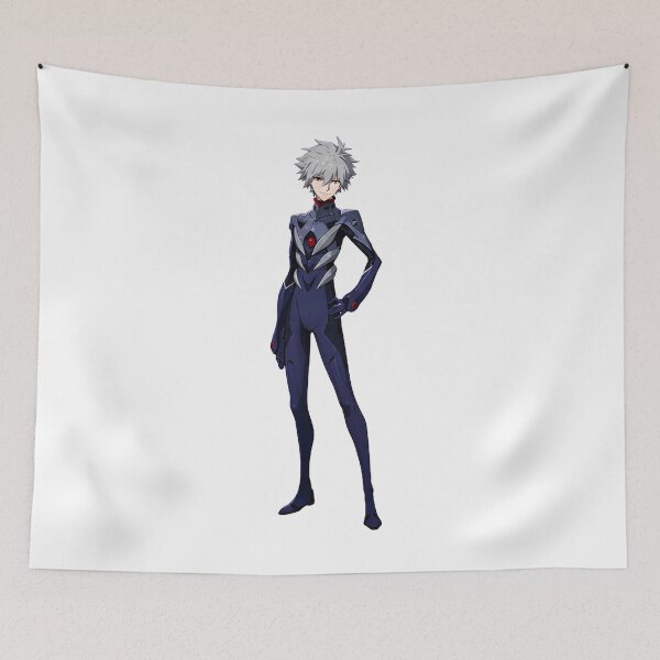 Item preview, Neon Genesis Evangelion Death And Rebirth designed and sold by EchoMyriadArt.