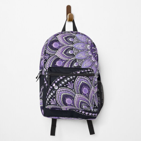 Item preview, Lanvender Mandala series designed and sold by Dreamweaver Mandalas.