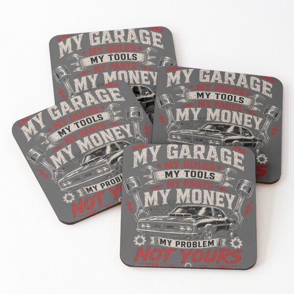 Item preview, Weekends Are For Wrenching – Funny Mechanic Garage Shirt designed and sold by Wild Horizon Studio.