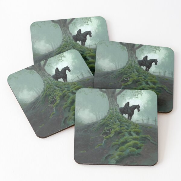 Item preview, Nazgul and Frodo designed and sold by Craig Elliott.