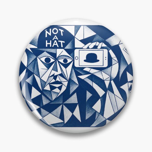 Item preview, Not A Hat designed and sold by johnharley.