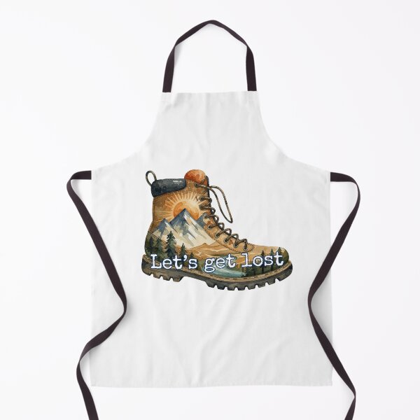 Item preview, Let's Get Lost designed and sold by Whimsy Avenue.