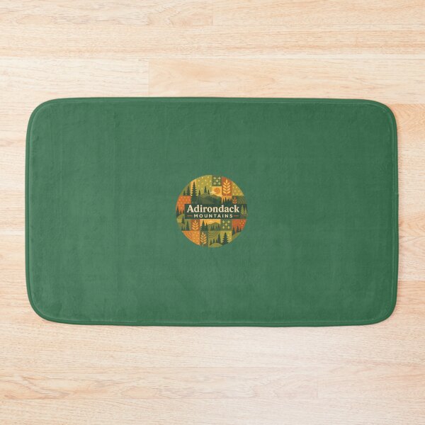 Item preview, Adirondack Mountains designed and sold by Broken Antler Designs .