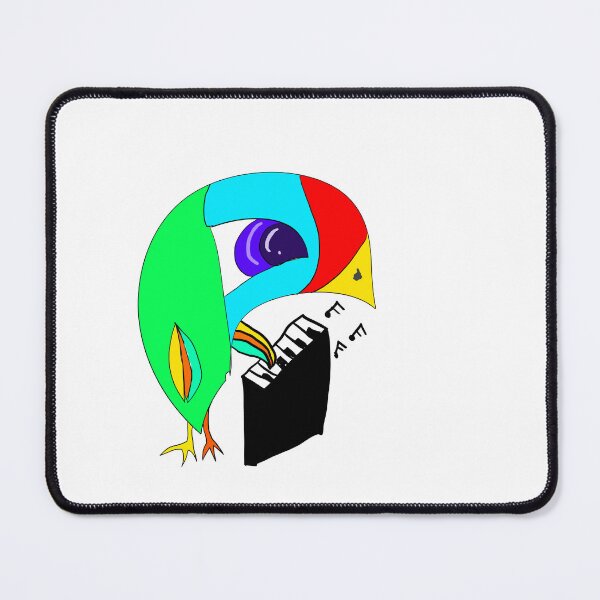 Item preview, Pearl Plays The Piano designed and sold by pinkyjainpan.