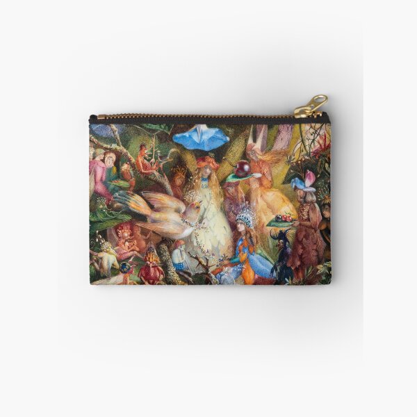 Item preview, The Fairies' Favorite - John Anster Fitzgerald designed and sold by forgottenbeauty.