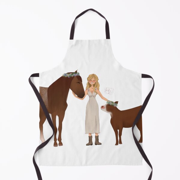 Item preview, Beth's Barn Buddies designed and sold by LavenderMoon7.