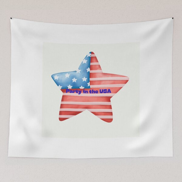 Item preview, party in the USA designed and sold by ilday93.