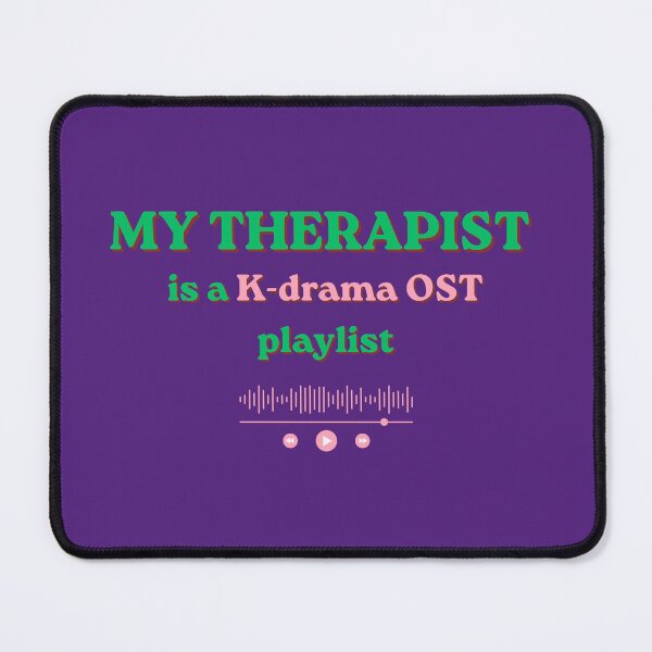 Item preview, K-Drama OST Playlist Aesthetic for Drama Lovers designed and sold by fatoshisme.