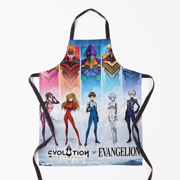 Item preview, Neon Genesis Evangelion Death And Rebirth designed and sold by EchoMyriadArt.