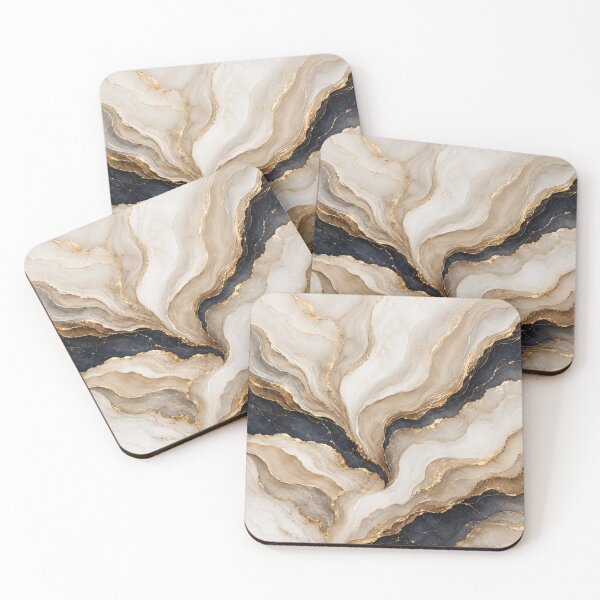 Item preview, Midnight Marble Flow designed and sold by Bellassi.