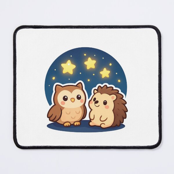 Item preview, Friends Make Every Night Brighter designed and sold by foryouandyours.