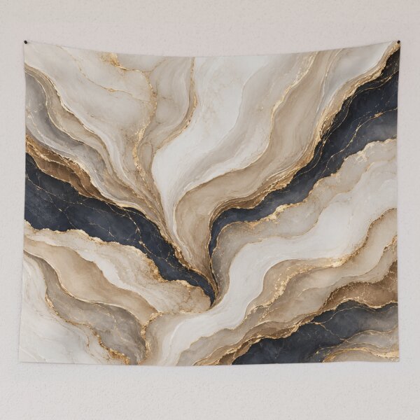 Item preview, Midnight Marble Flow designed and sold by Bellassi.