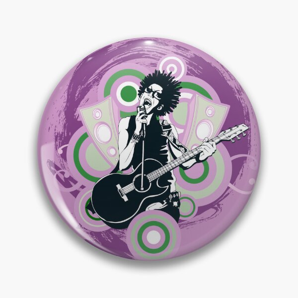 Item preview, Singer With Guitar designed and sold by AstorAurora.