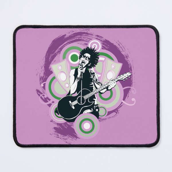 Item preview, Singer With Guitar designed and sold by AstorAurora.