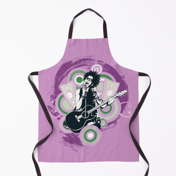 Item preview, Singer With Guitar designed and sold by AstorAurora.