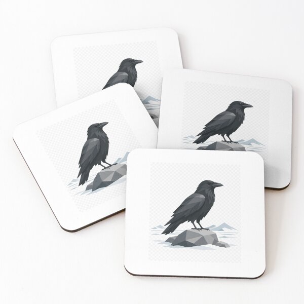 Item preview, Silent Raven designed and sold by Norvian.