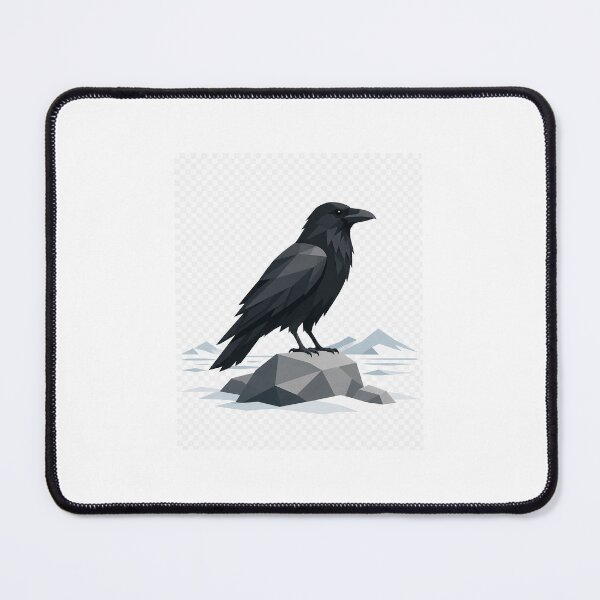 Item preview, Silent Raven designed and sold by Norvian.