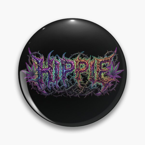 Item preview, Twisted Hippie designed and sold by Death Metal Hippie.