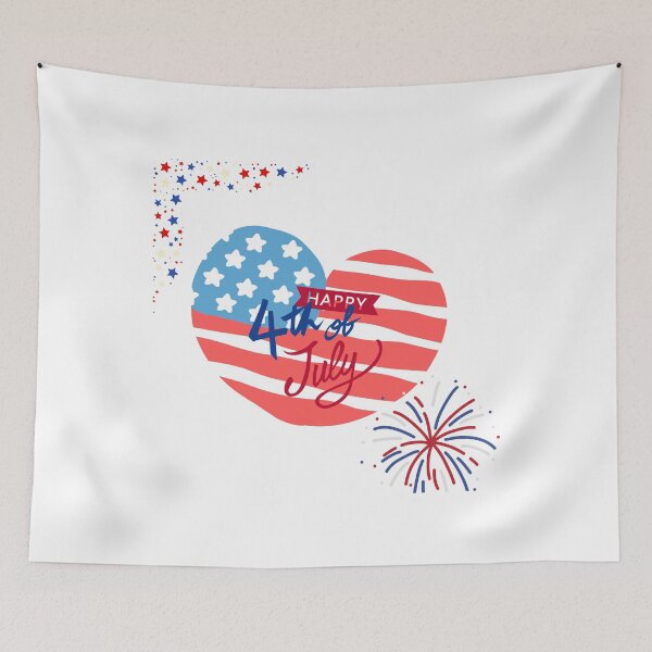 Item preview, happy 4th of july designed and sold by ilday93.