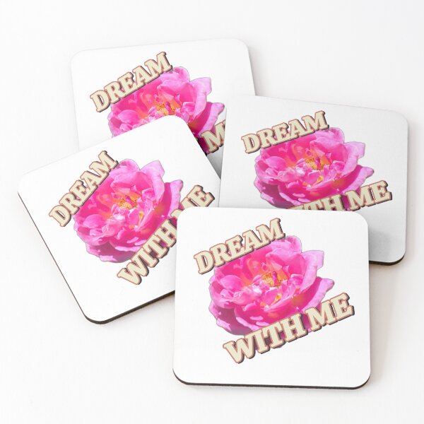 Item preview, Dream With Me (Flower)  designed and sold by ARTEMISCRYSTINE.