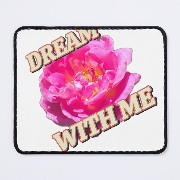 Item preview, Dream With Me (Flower) designed and sold by ARTEMISCRYSTINE.