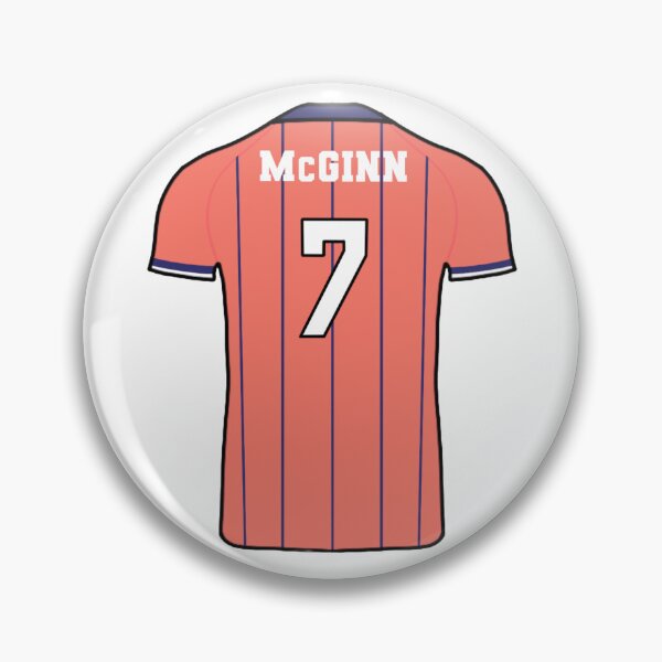 Item preview, John McGinn Scotland Top designed and sold by mackmiller00.