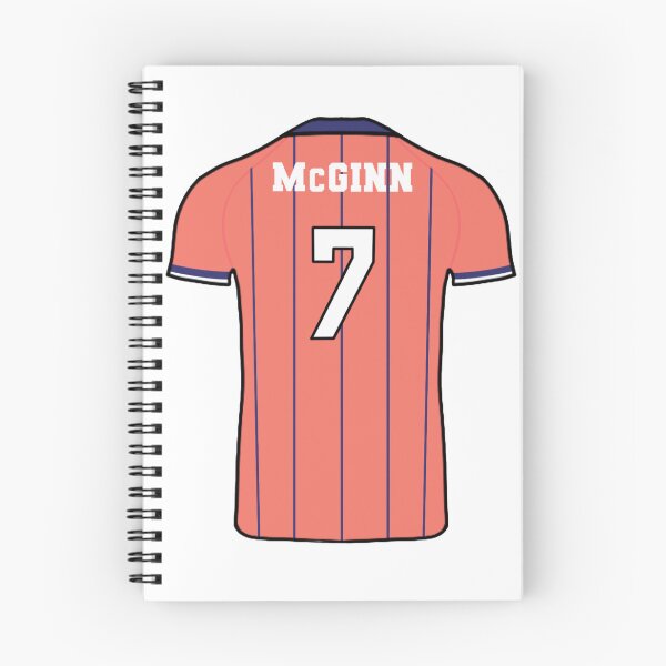 Item preview, John McGinn Scotland Top designed and sold by mackmiller00.