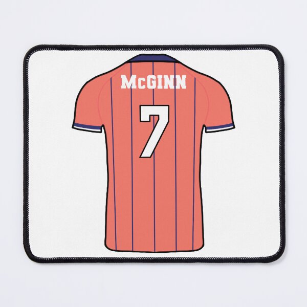 Item preview, John McGinn Scotland Top designed and sold by mackmiller00.