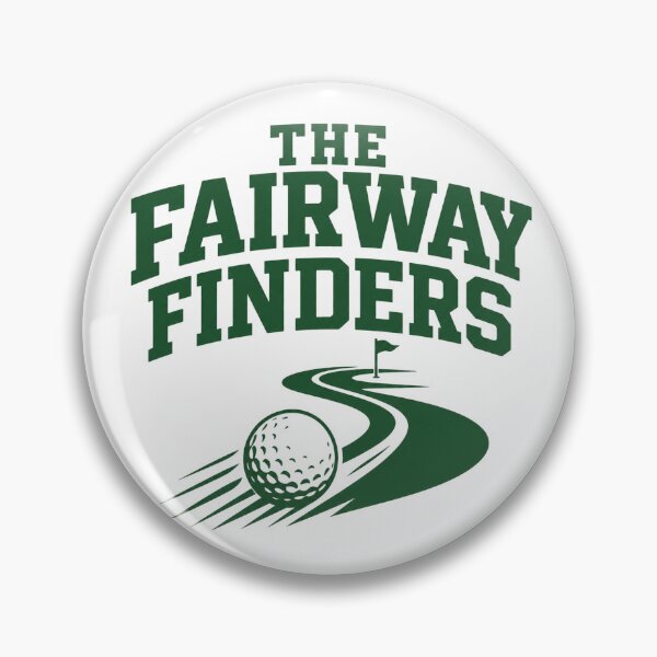 Item preview, The Fairway Finders Golf Team Name designed and sold by EastEndTownie.