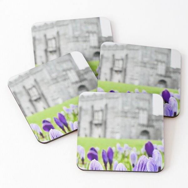 Item preview, Kilkenny Castle designed and sold by AmbarVioletArt.