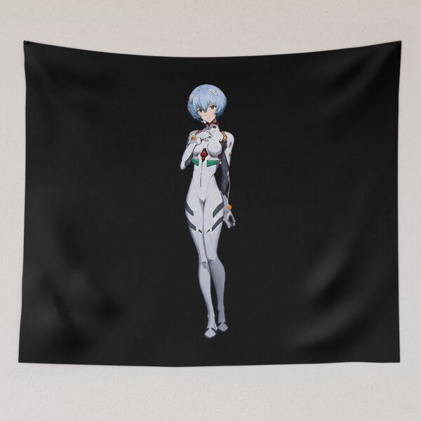 Item preview, Neon Genesis Evangelion Death And Rebirth designed and sold by EchoMyriadArt.