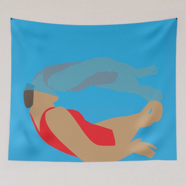 Item preview, Underwater Reflection designed and sold by ROSE ANN BANILAR.